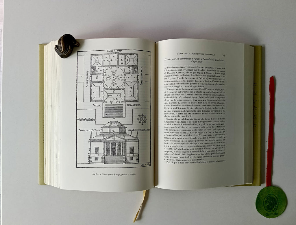 VISENTINI (Margherita Azzi). - L'ARTE DEI GIARDINI, Scritti teorici e pratici dal XIV al XIX secolo