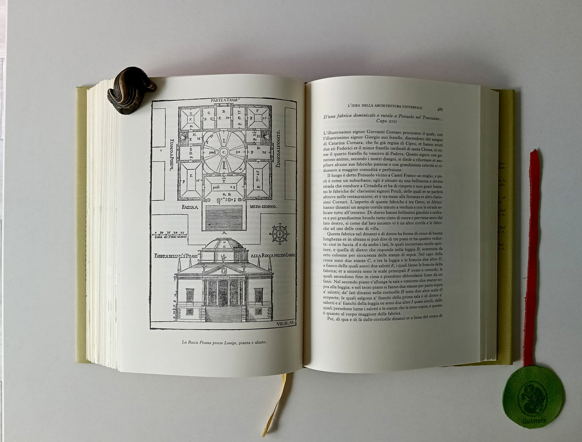 VISENTINI (Margherita Azzi). - L'ARTE DEI GIARDINI, Scritti teorici e pratici dal XIV al XIX secolo