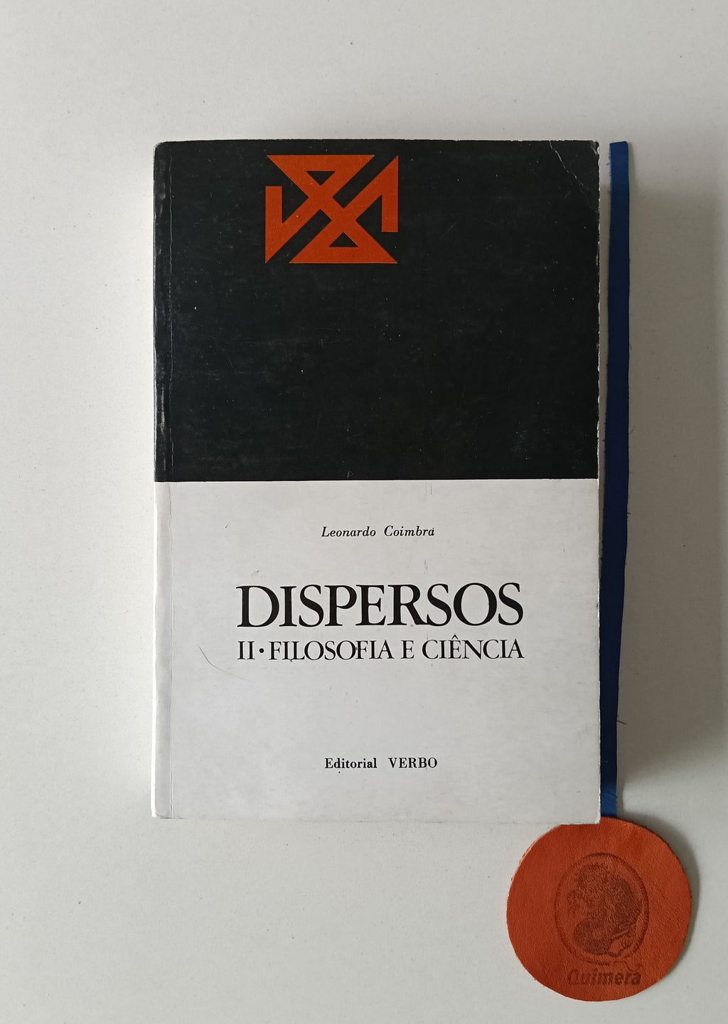 COIMBRA (Leonardo). - DISPERSOS: II Filosofia e Ciência