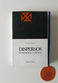 COIMBRA (Leonardo). - DISPERSOS: II Filosofia e Ciência