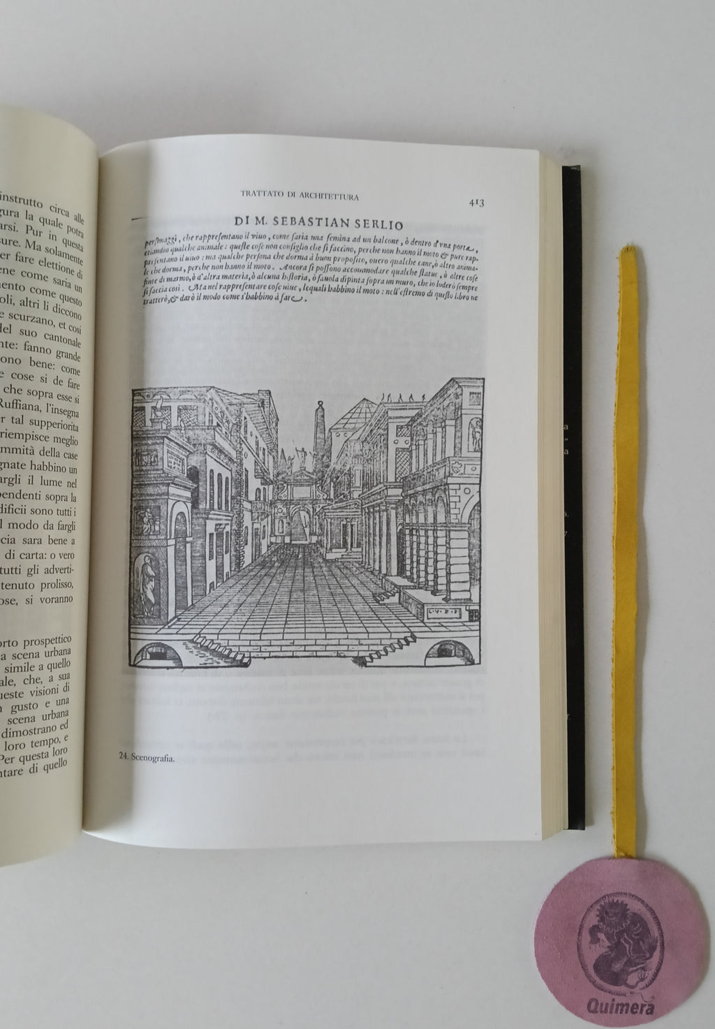 FUSCO (Renato de). - IL CODICE DELL'ARCHITETTURA ANTOLOGIA DI TRATTATISTI