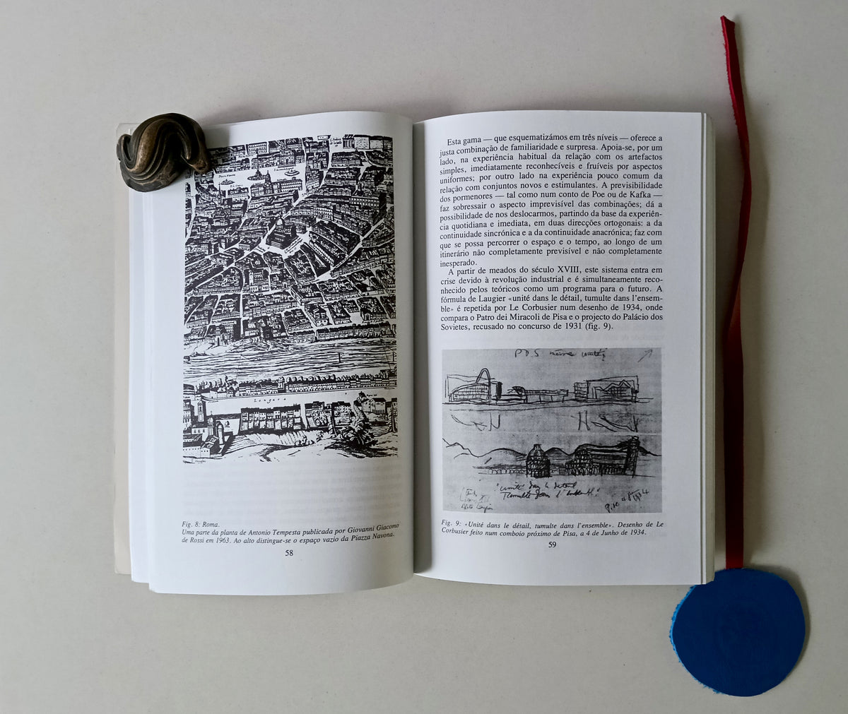 BENEVOLO (Leonardo). - A CIDADE E O ARQUITECTO