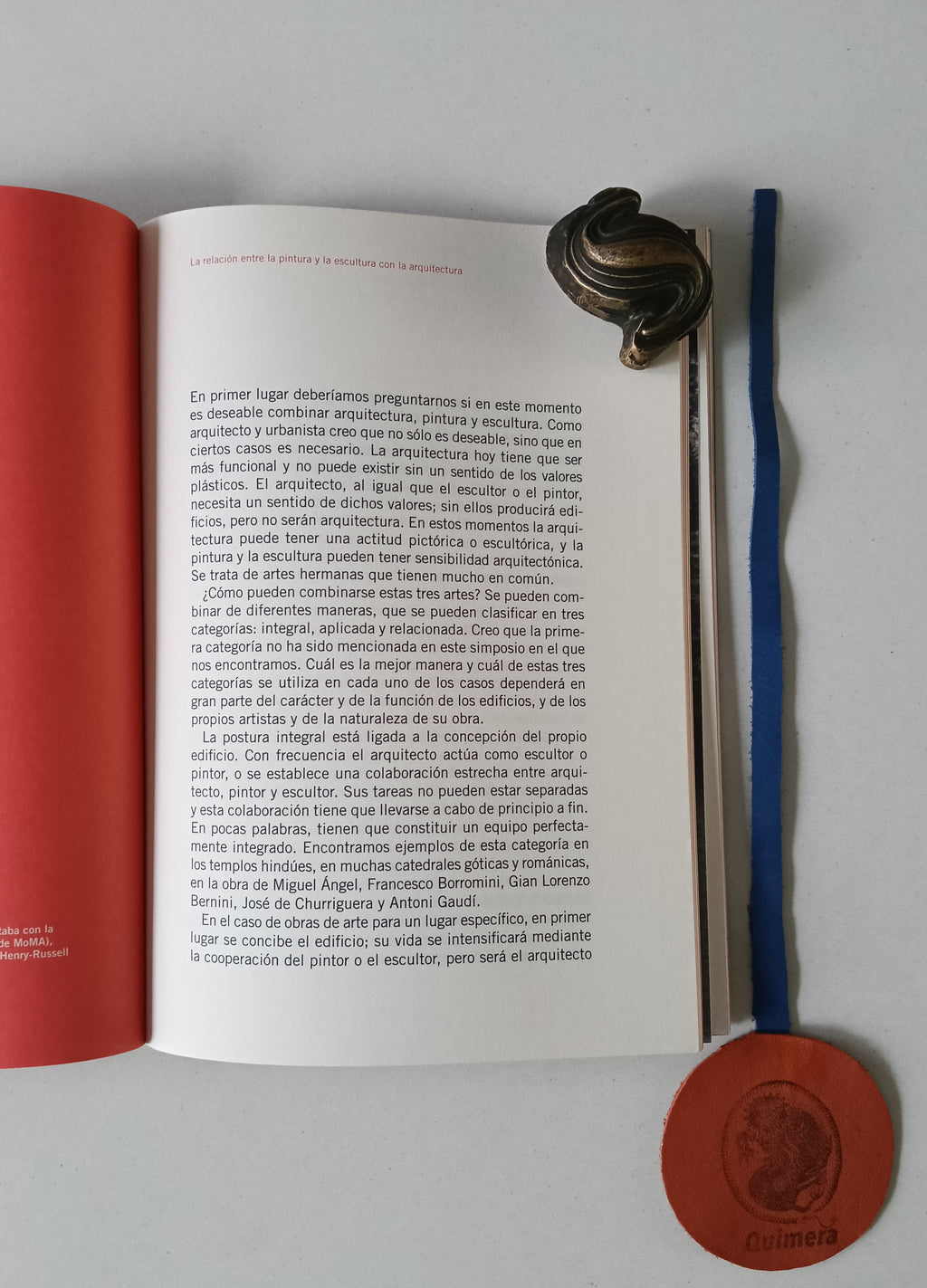 JUNCOSA (Patricia) (Ed.). - JOSEP LLUÍS SERT: Conversaciones y esctitos, Lugares de encuentros para las artes