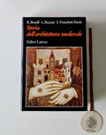 Bonelli (Renato), BOZZONI (Corrado) e PARDO (Vittorio Franchetti). - STORIA DELL'ARCHITETTURA MEDIEVALE: L'Occidente europeo