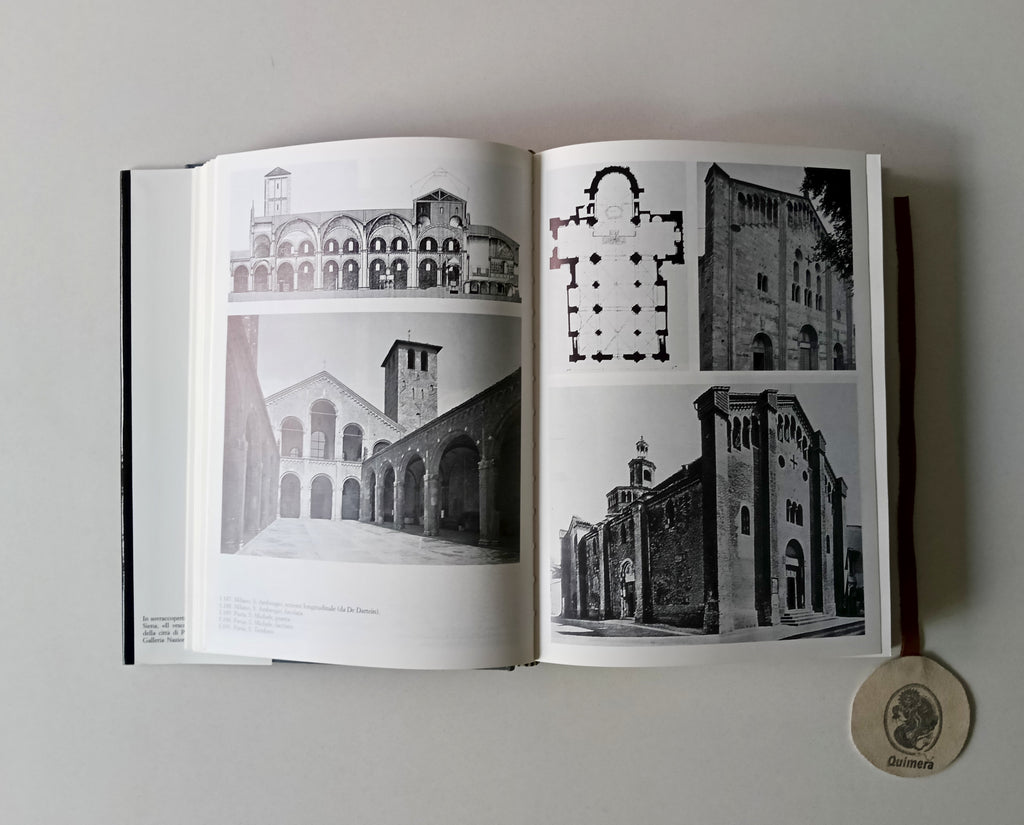 Bonelli (Renato), BOZZONI (Corrado) e PARDO (Vittorio Franchetti). - STORIA DELL'ARCHITETTURA MEDIEVALE: L'Occidente europeo
