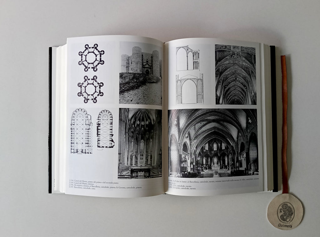 Bonelli (Renato), BOZZONI (Corrado) e PARDO (Vittorio Franchetti). - STORIA DELL'ARCHITETTURA MEDIEVALE: L'Occidente europeo