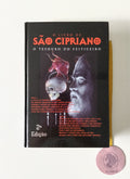AA. VV. - O LIVRO DE SÃO CIPRIANO: O tesouro do feiticeiro