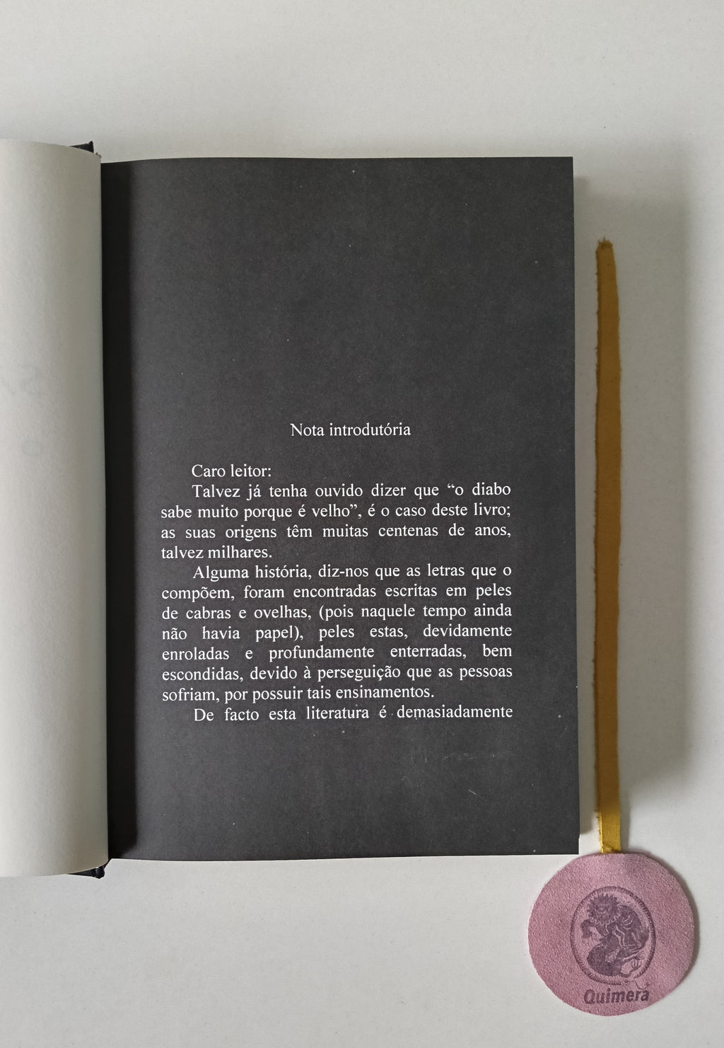 AA. VV. - O LIVRO DE SÃO CIPRIANO: O tesouro do feiticeiro