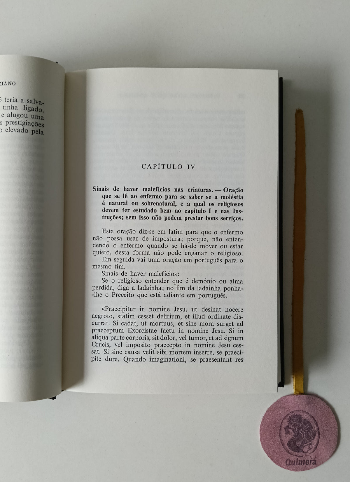 AA. VV. - O LIVRO DE SÃO CIPRIANO: O tesouro do feiticeiro