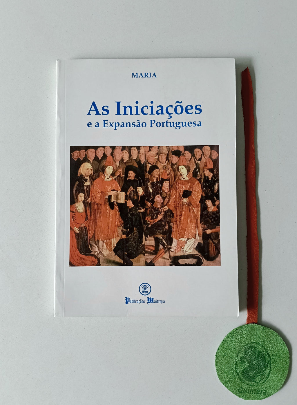 MARIA. - AS INICIAÇÕES E A EXPANSÃO PORTUGUESA