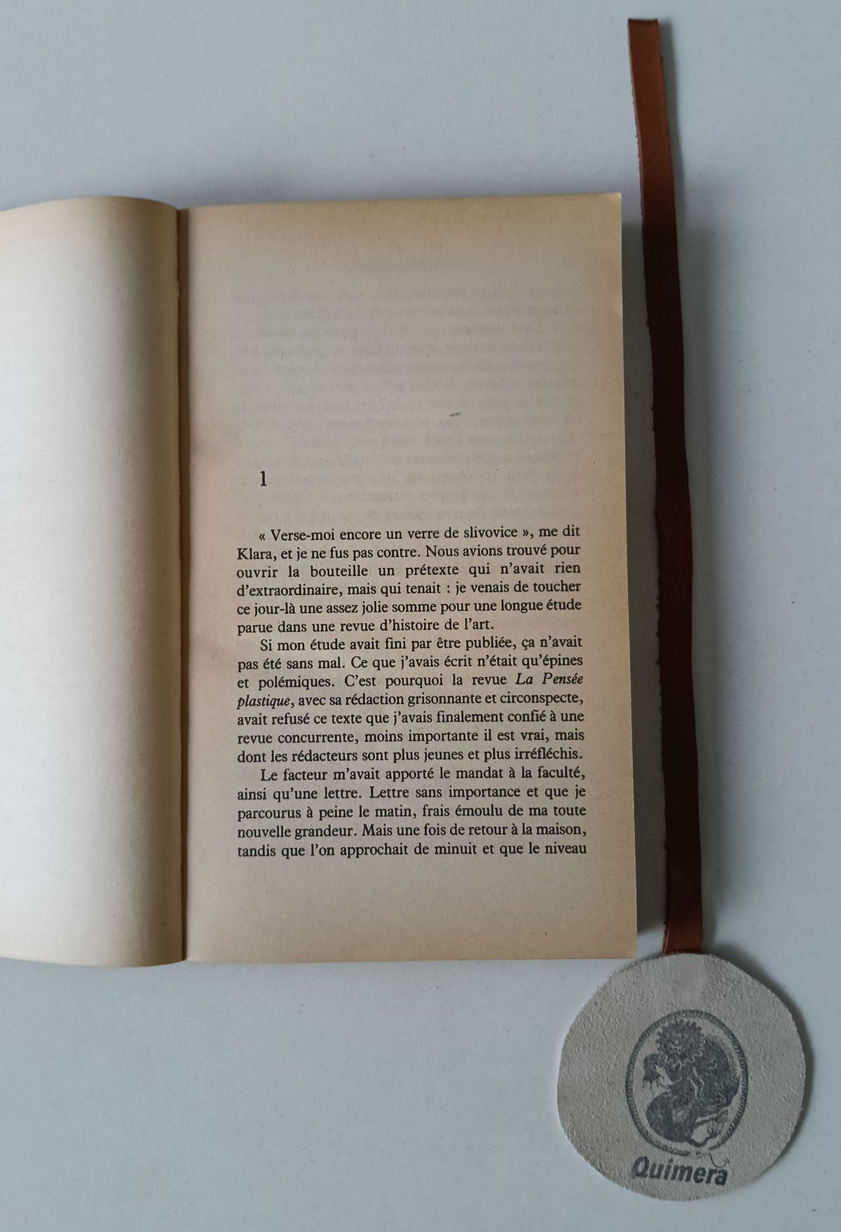 KUNDERA (Milan). - RISIBLES AMOURS