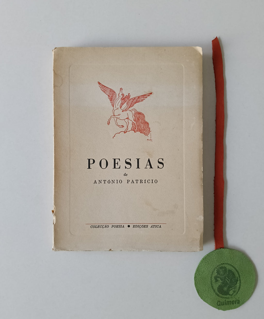 PATRÍCIO (António). - POESIAS