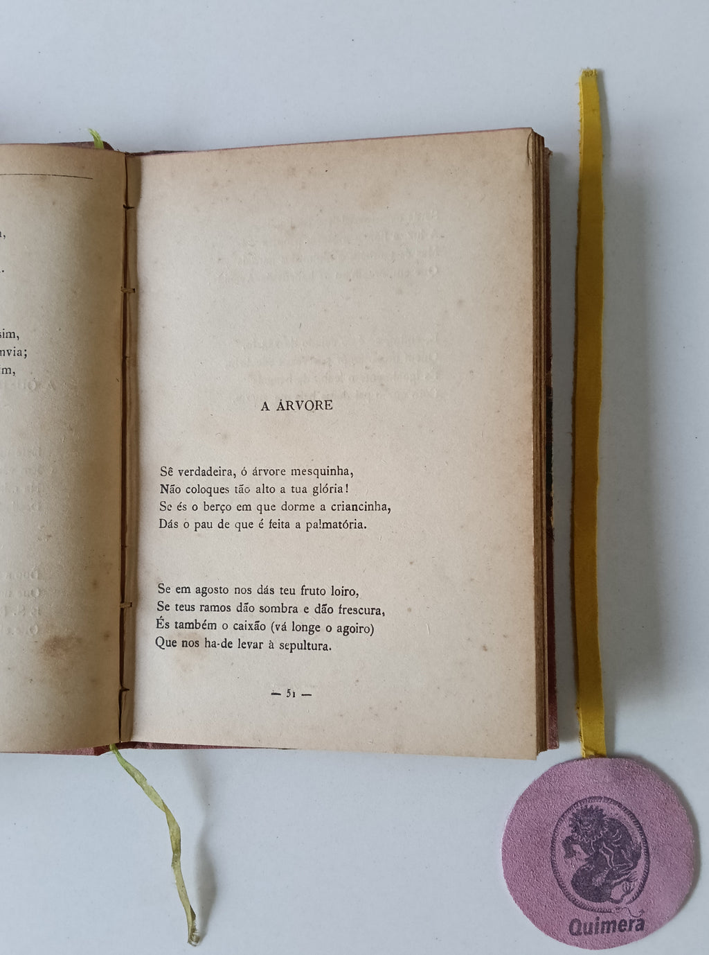 ALMEIDA (Bramão de). - RISO DE MOMO (poesias joviais e satíricas)