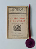 MELO (D. Francisco Manuel de). - AS SEGUNDAS TRÊS MUSAS