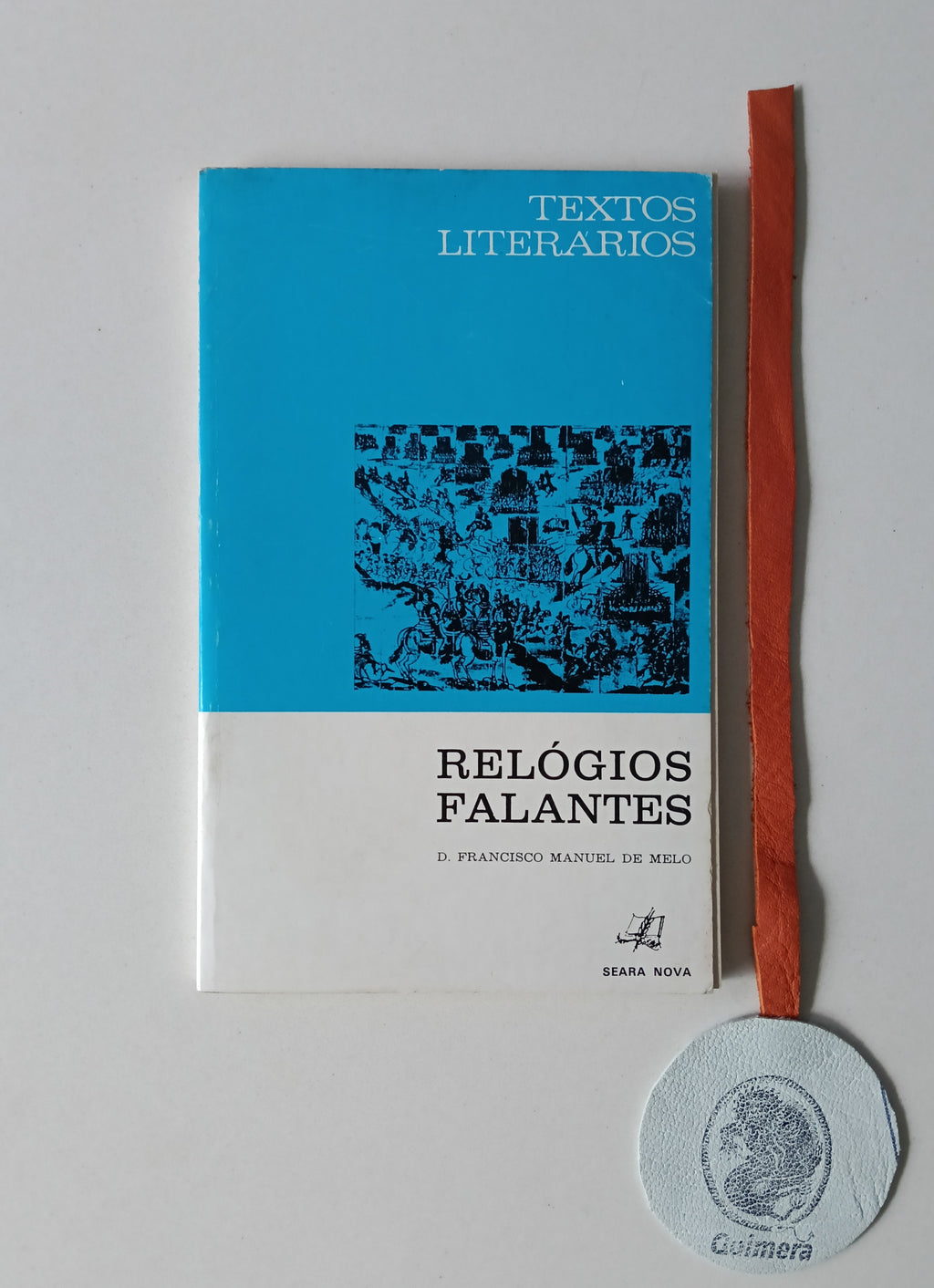 MELO (D. Francisco Manuel de). - RELÓGIOS FALANTES
