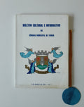 AA. VV. - BOLETIM CULTURAL E INFORMATIVO DA CÂMARA MUNICIPAL DE TOMAR, Nº 1