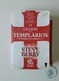 BERRY (Steve). - O LEGADO DOS TEMPLÁRIOS