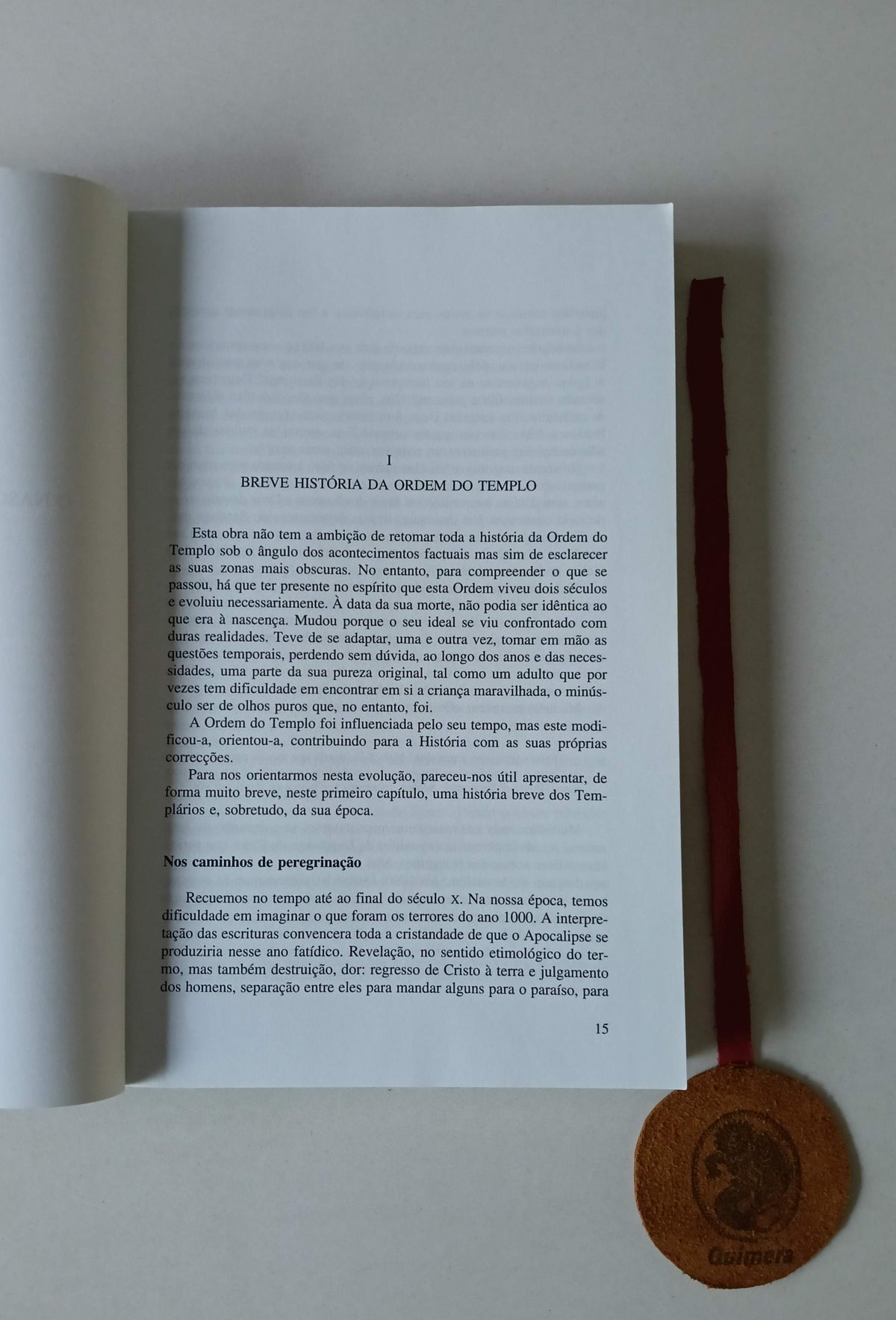 LAMY (Michel). - OS TEMPLÁRIOS: Esses grandes senhores de mantos brancos