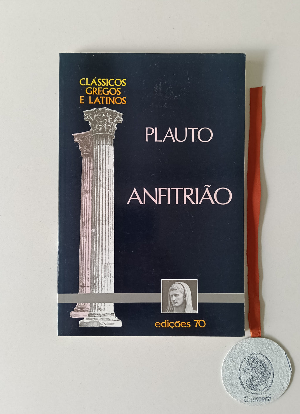 PLAUTO. - ANFITRIÃO