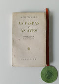 ARISTÓFANES. - AS VESPAS E AS AVES