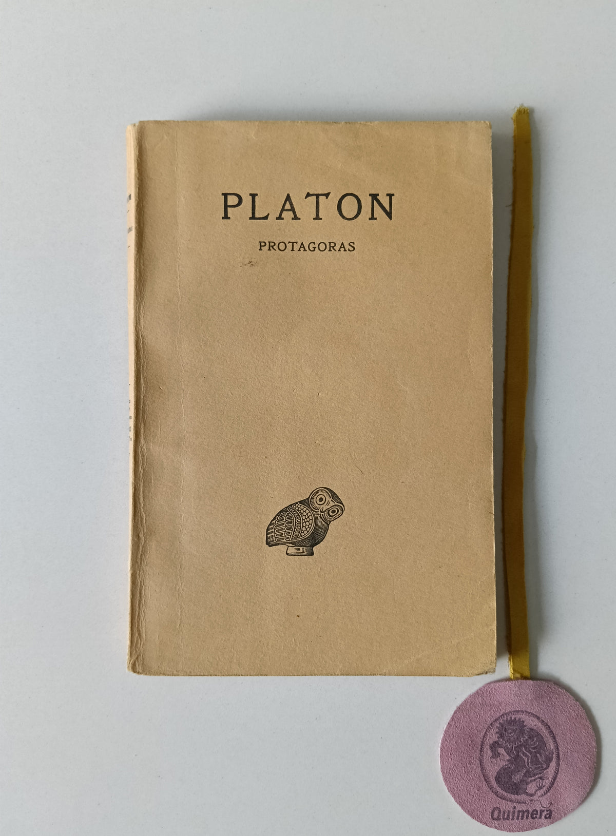 PLATON. - PROTAGORAS
