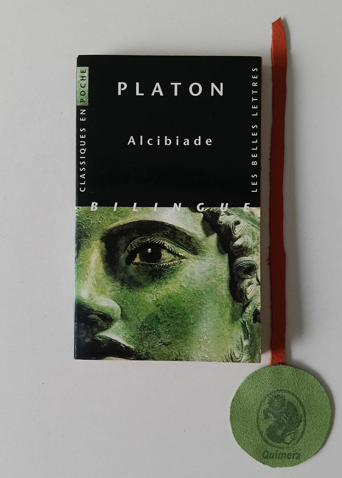 PLATON. - ALCIBIADE
