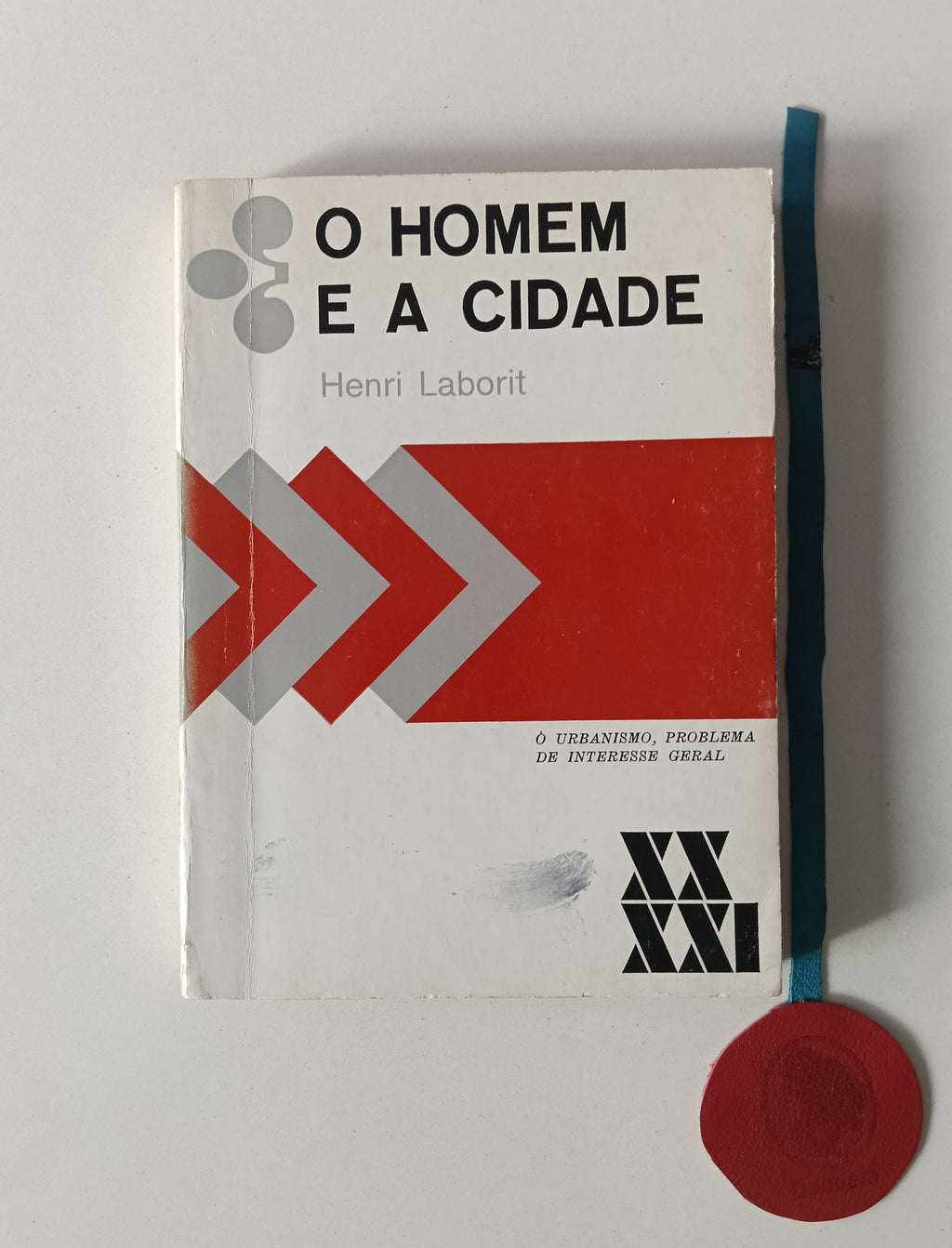LABORIT (Henri). - O HOMEM E A CIDADE