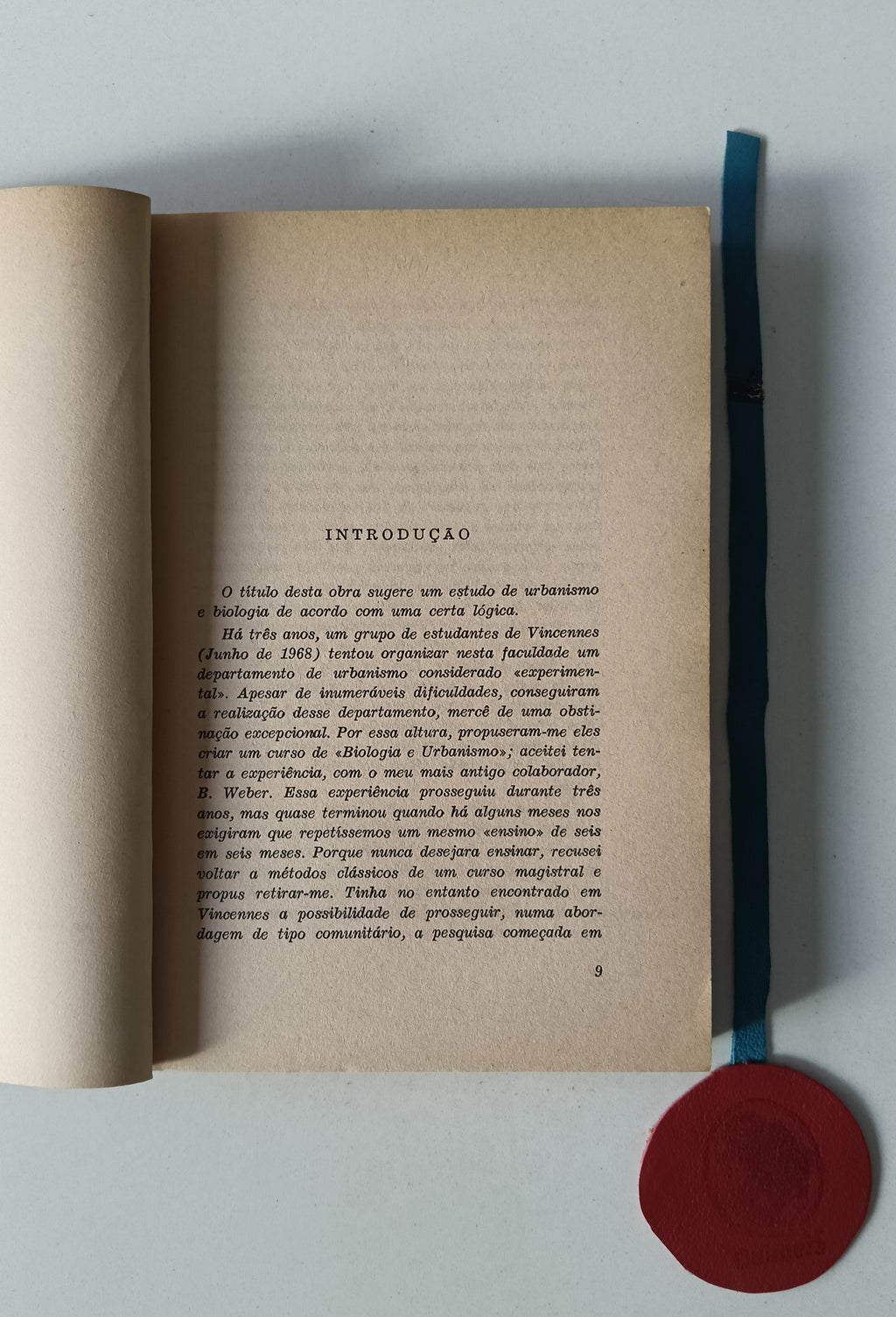 LABORIT (Henri). - O HOMEM E A CIDADE