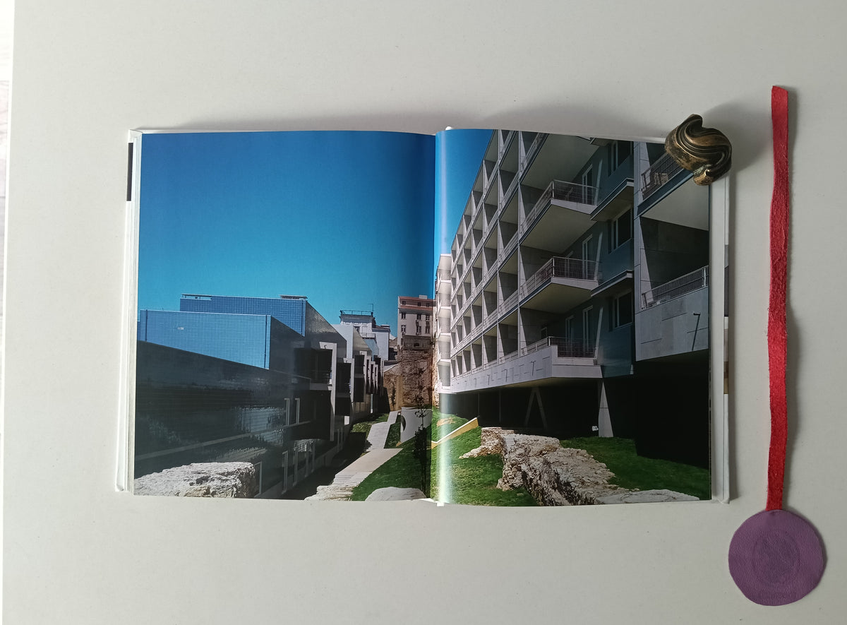 VIDIELLA (Àlex Sánchez). - SIZA VIEIRA