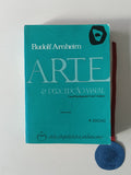 ARNHEIM (Rudolf). - ARTE & PERCEPÇÃO VISUAL, uma psicologia da visão criadora. 4