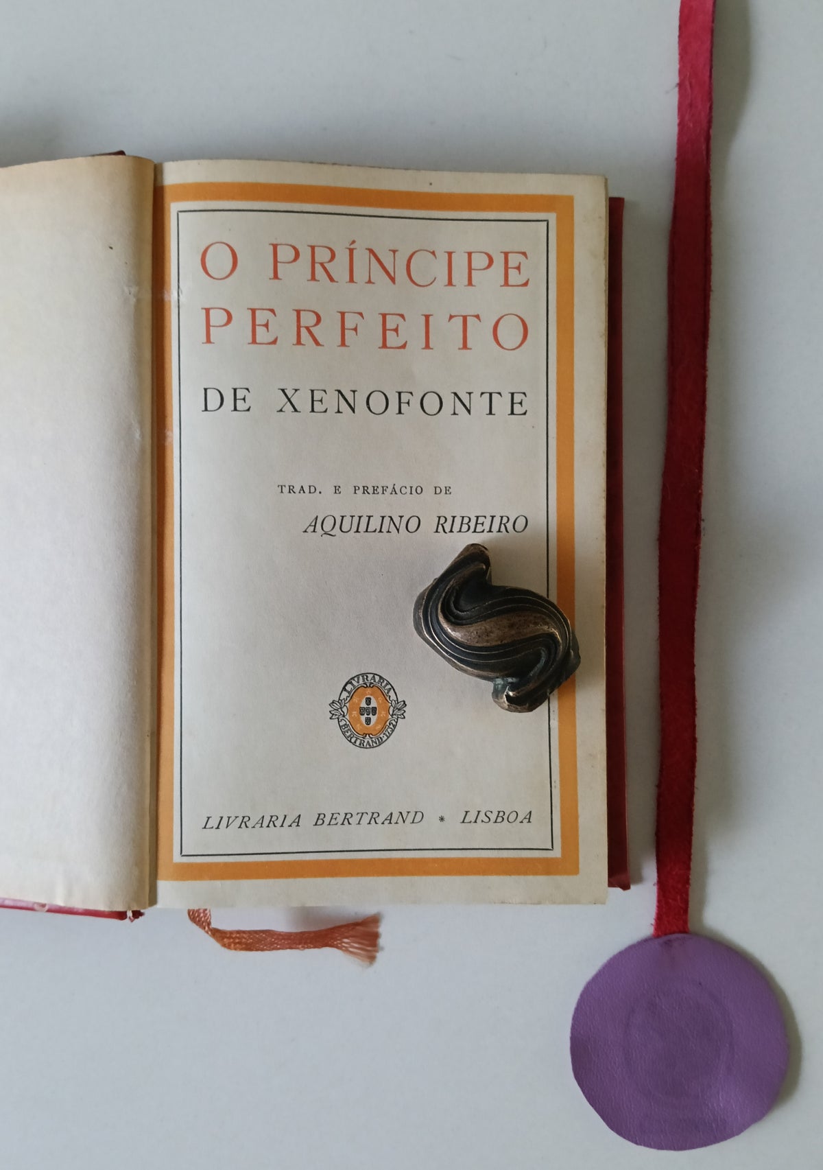 XENOFONTE. - O PRÍNCIPE PERFEITO (Kirou Paideia)