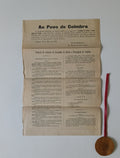 AO POVO DE COIMBRA