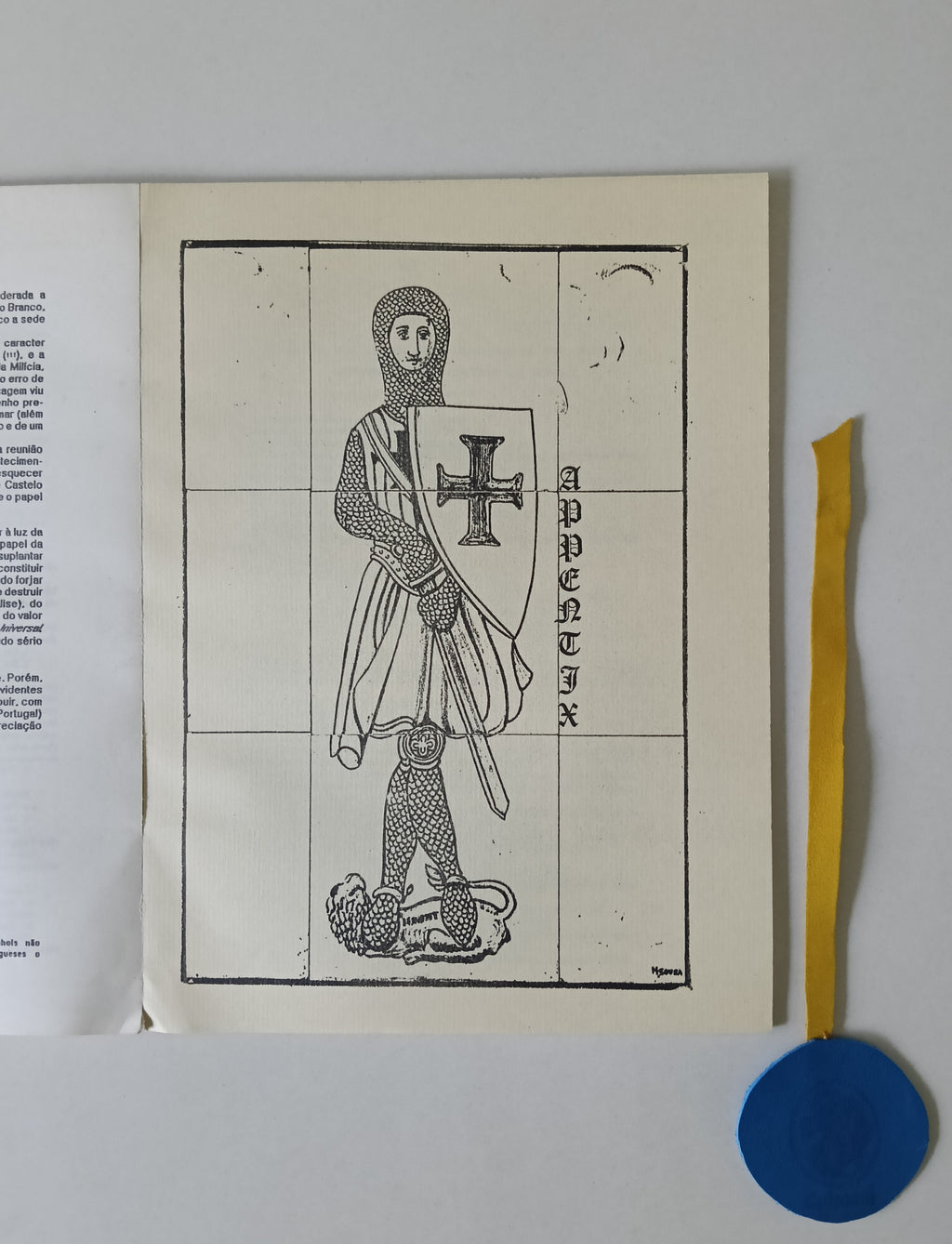 PARASCHI (André Jean). - HISTÓRIA DOS TEMPLÁRIOS EM PORTUGAL: A Fundação & os Mestres da Ordem