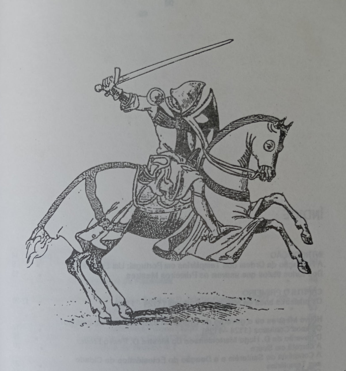 PARASCHI (André Jean). - HISTÓRIA DOS TEMPLÁRIOS EM PORTUGAL: A Fundação & os Mestres da Ordem