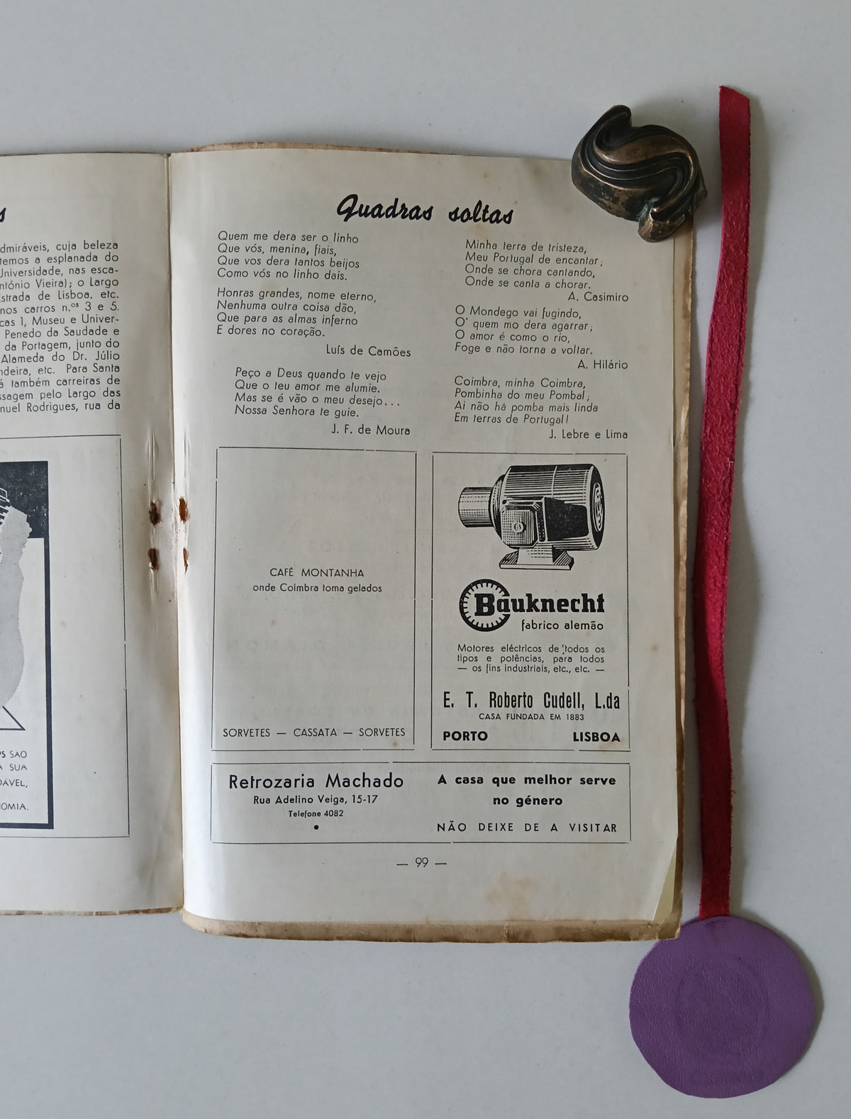 FESTAS DA RAINHA SANTA COIMBRA : De 8 a 18 de Julho de 1950